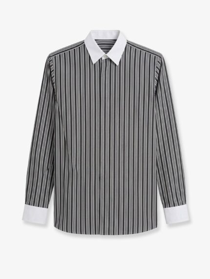TOM FORD Striped Cotton Shirt