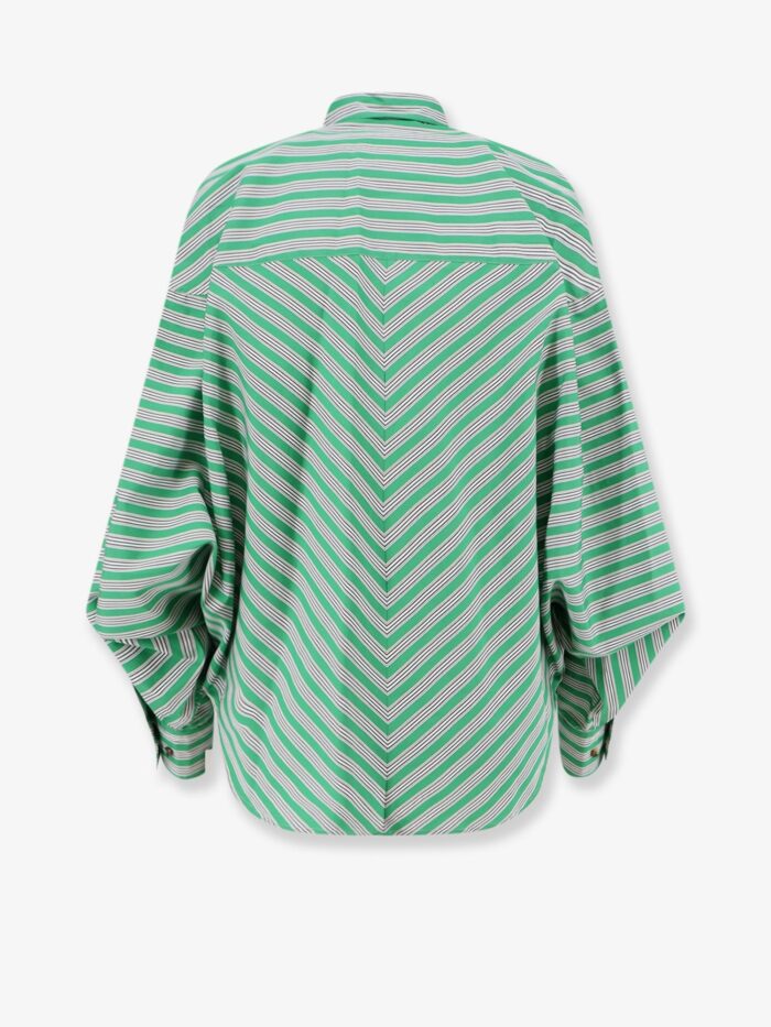 LOEWE Striped Cotton Shirt