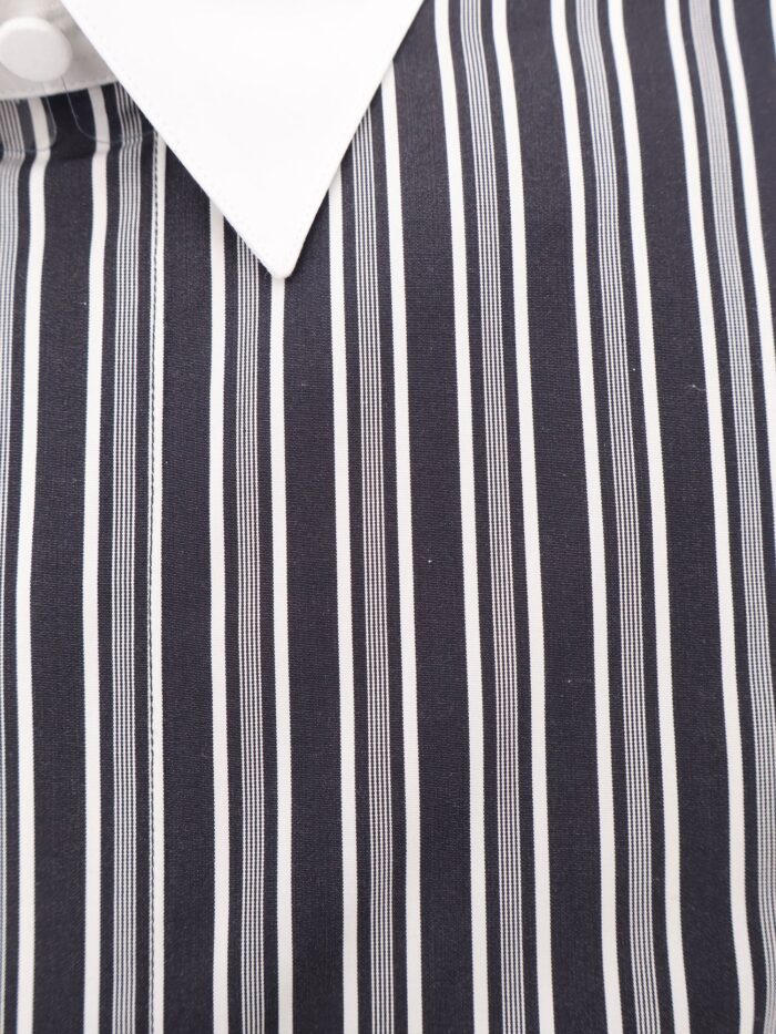 TOM FORD Striped Cotton Shirt