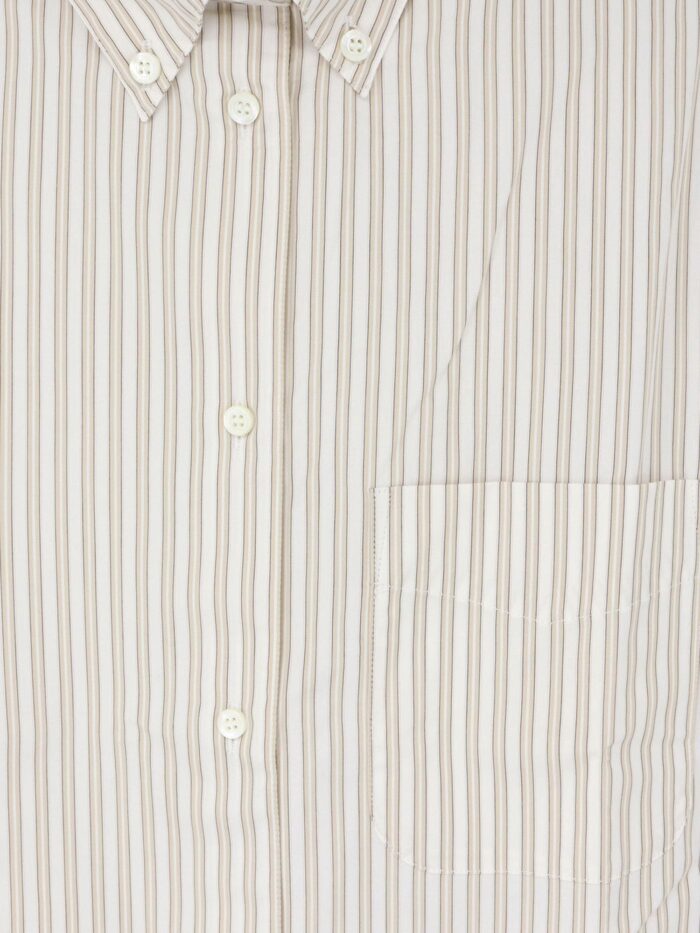 ASPESI Striped Cotton Shirt