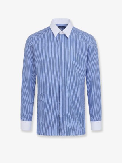 TOM FORD Striped Cottton Shirt