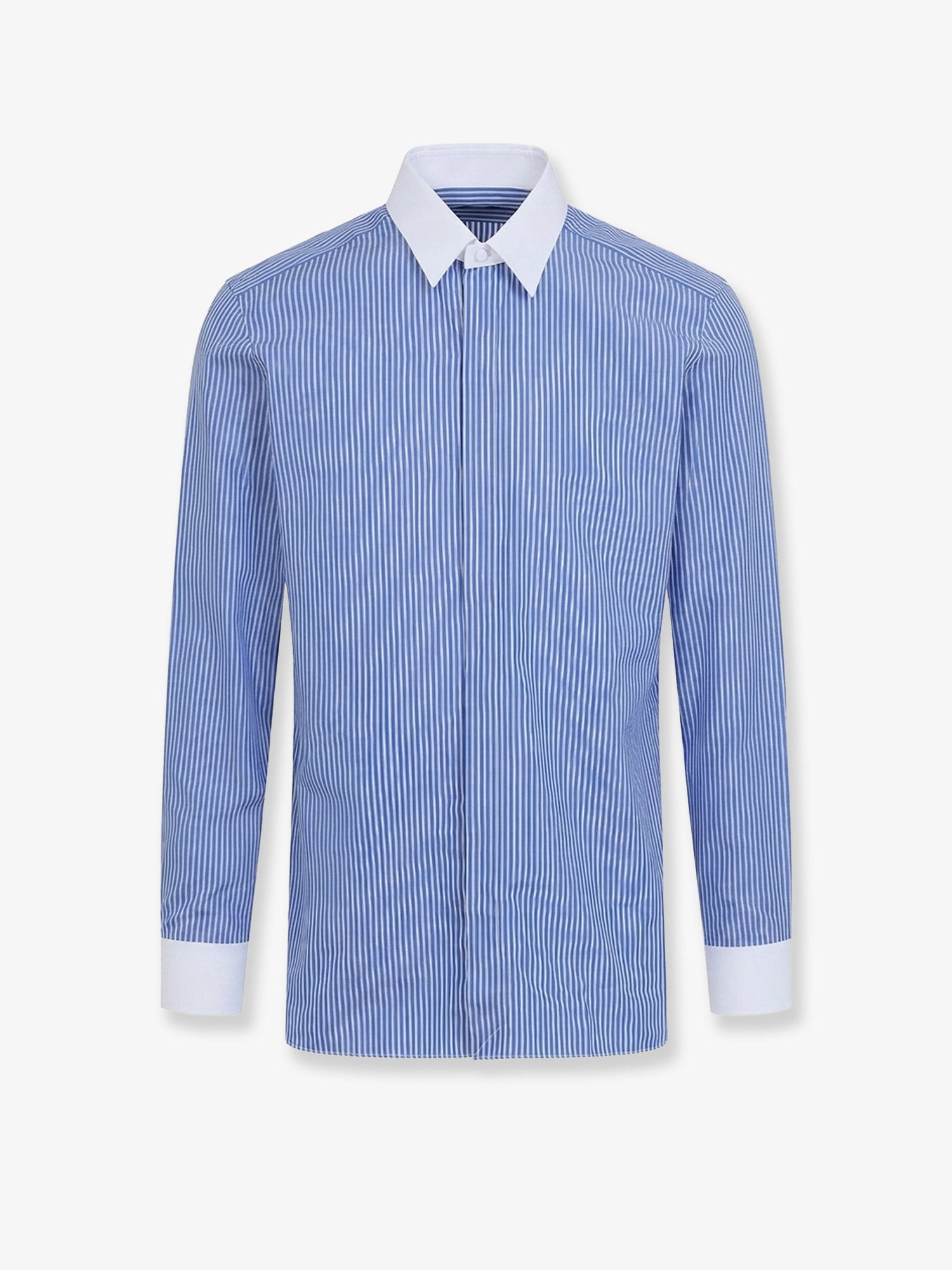 TOM FORD Striped Cottton Shirt