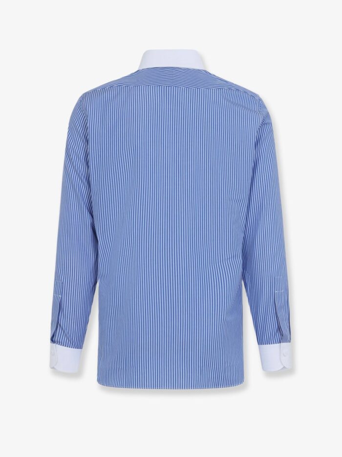 TOM FORD Striped Cottton Shirt