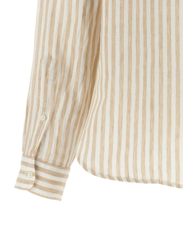 Polo Ralph Lauren Striped Linen Shirt