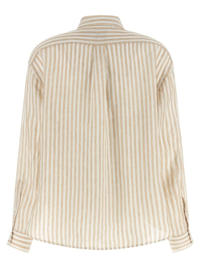 Polo Ralph Lauren Striped Linen Shirt