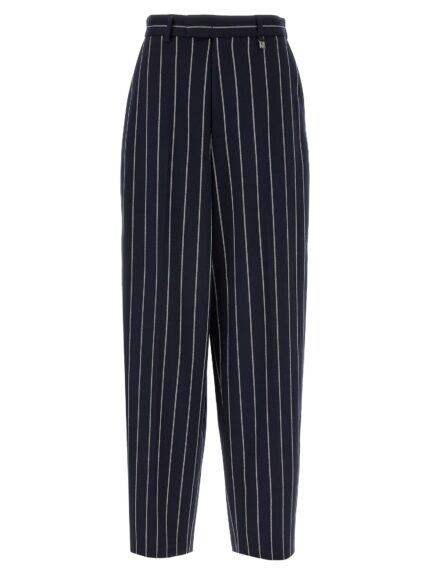 GIUSEPPE DI MORABITO Striped Pants
