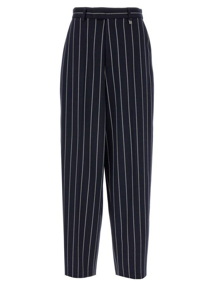 giuseppe di morabito striped pants GIUSEPPE DI MORABITO Striped Pants