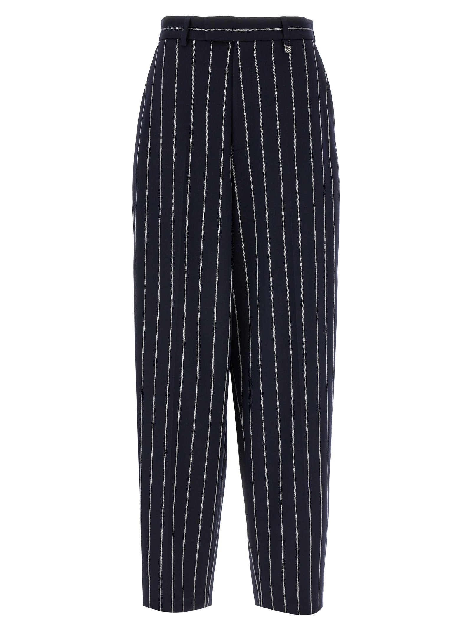 GIUSEPPE DI MORABITO Striped Pants