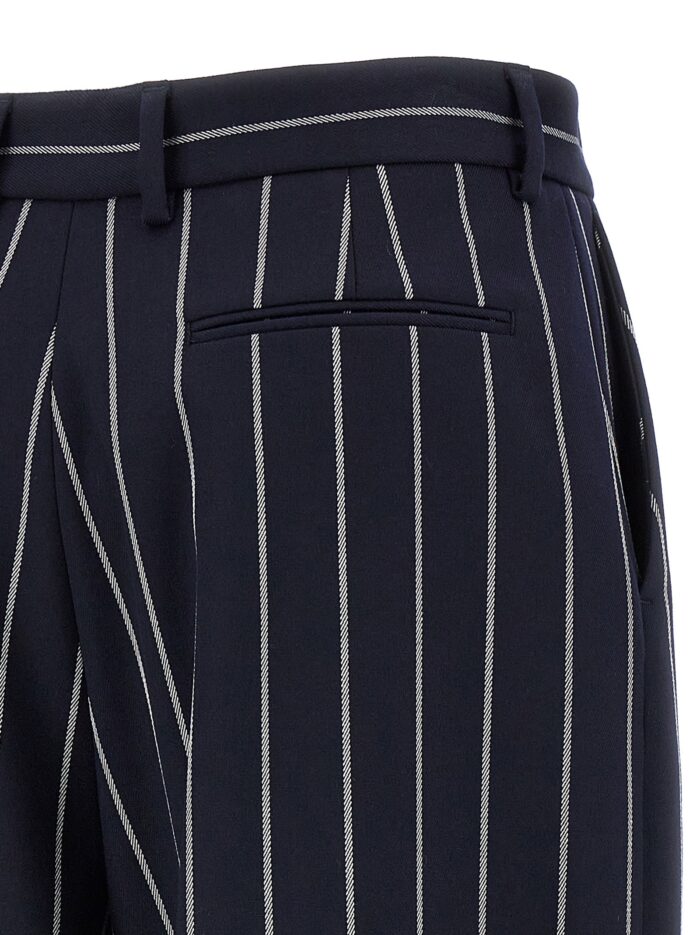 GIUSEPPE DI MORABITO Striped Pants