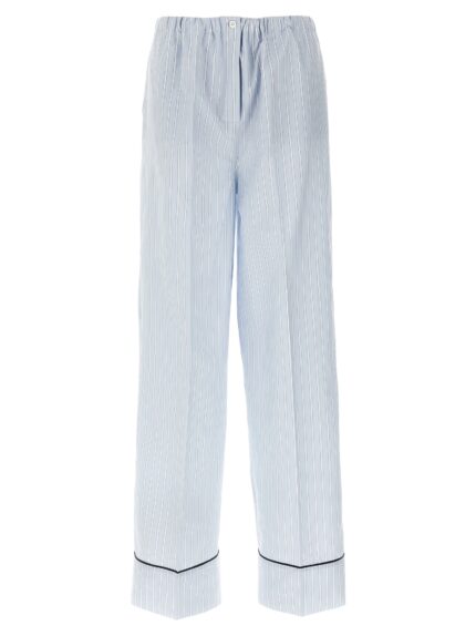 PRADA Striped Pants
