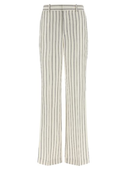 Balmain Striped Pants