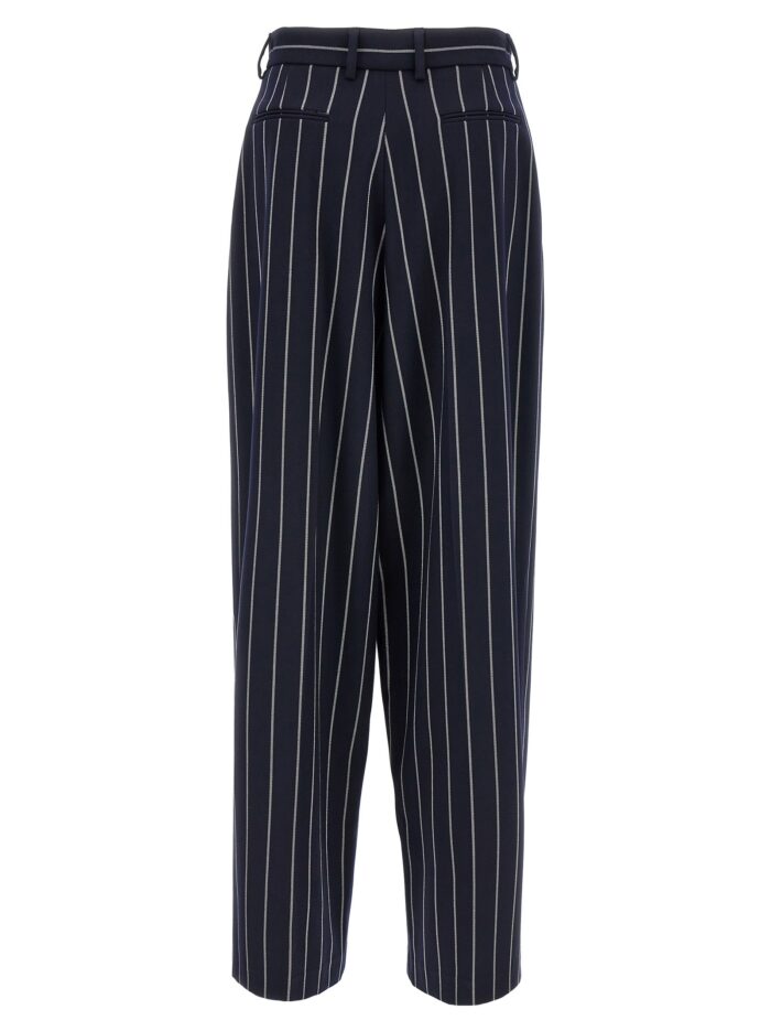 GIUSEPPE DI MORABITO Striped Pants
