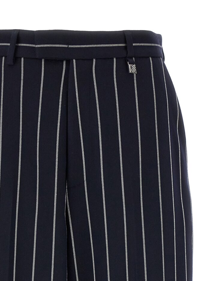 GIUSEPPE DI MORABITO Striped Pants