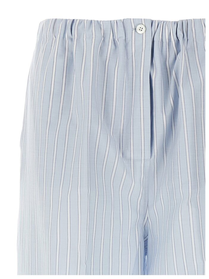 PRADA Striped Pants