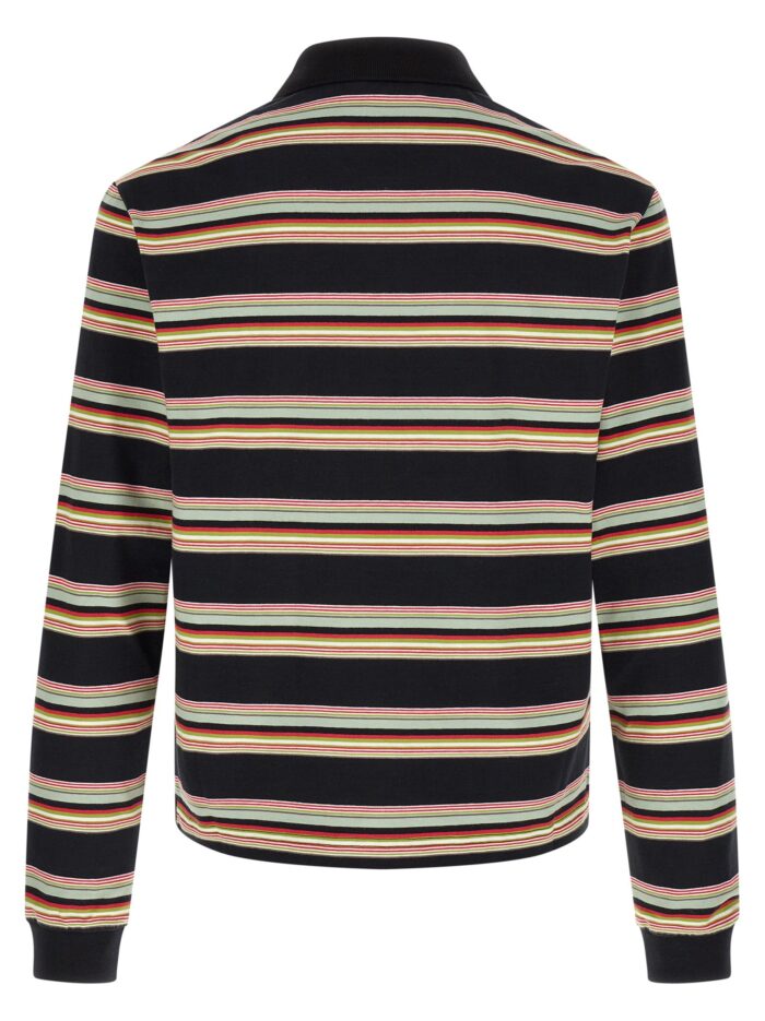 Marni Striped Polo Shirt