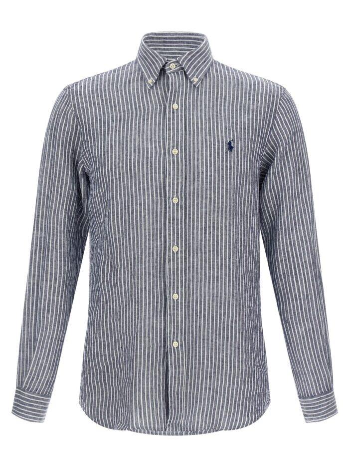 polo ralph lauren striped shirt Polo Ralph Lauren Striped Shirt