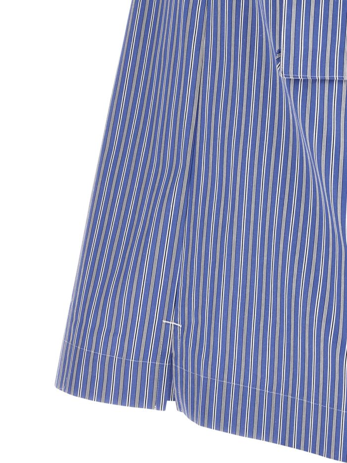 SACAI Striped Shirt