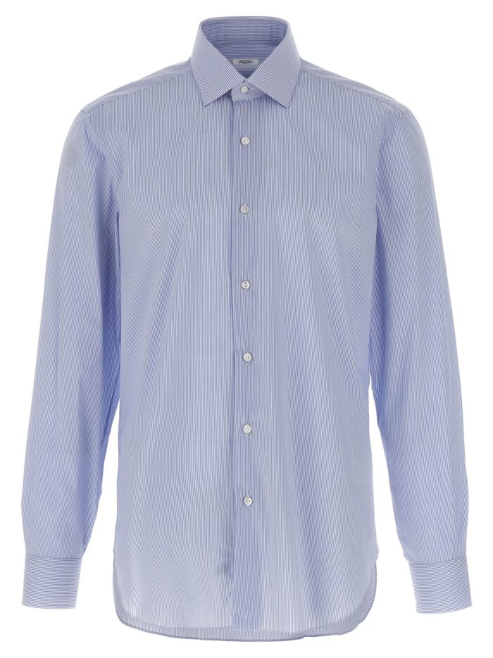 barba striped shirt BARBA Striped Shirt
