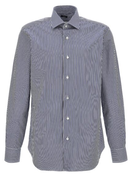 BARBA Striped Shirt