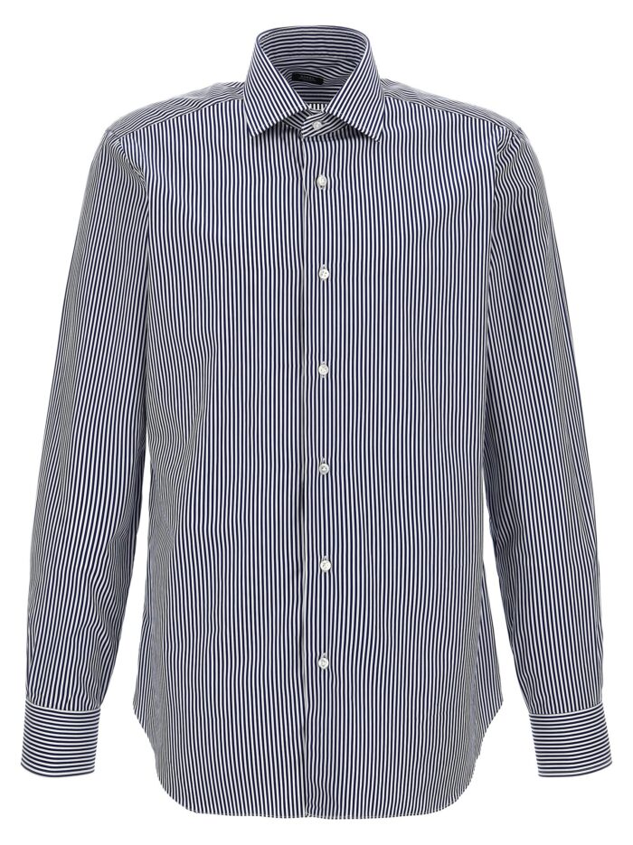 BARBA Striped Shirt