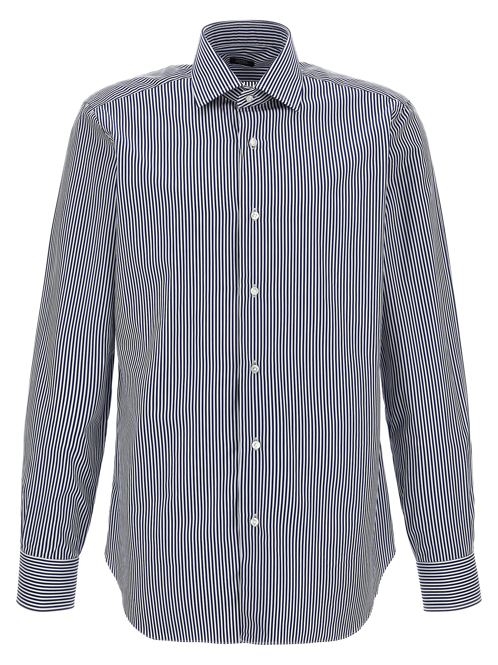 BARBA Striped Shirt
