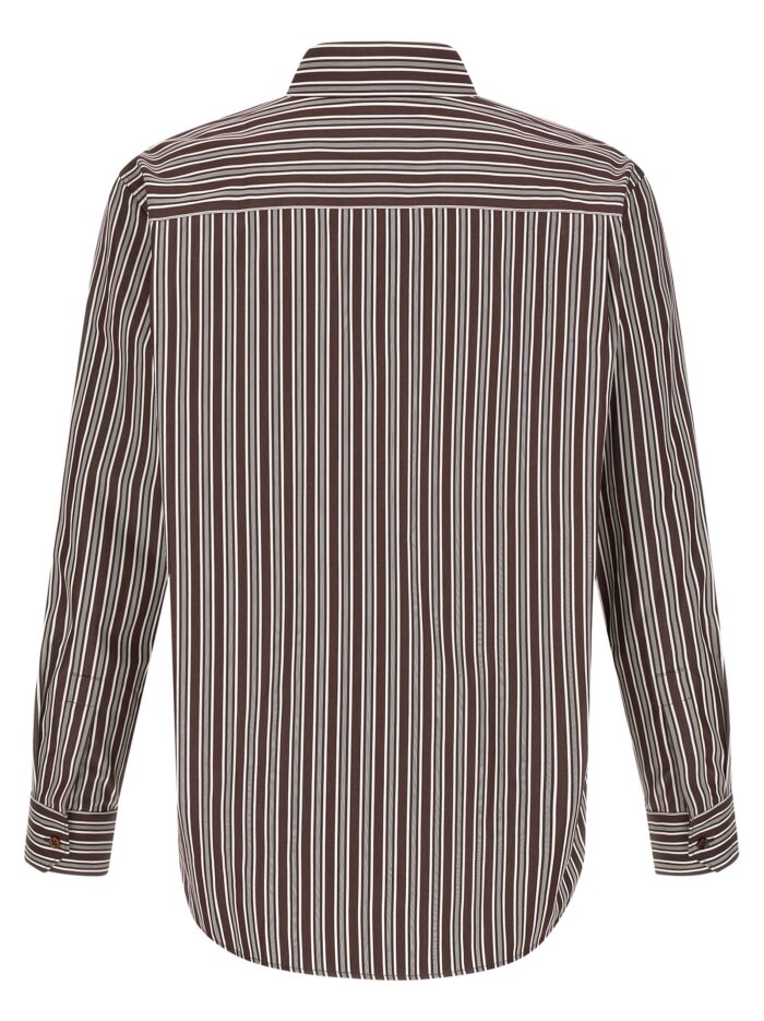 Saint Laurent Striped Shirt