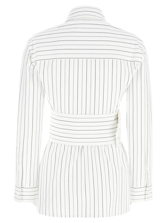 Burberry Striped Shirt
