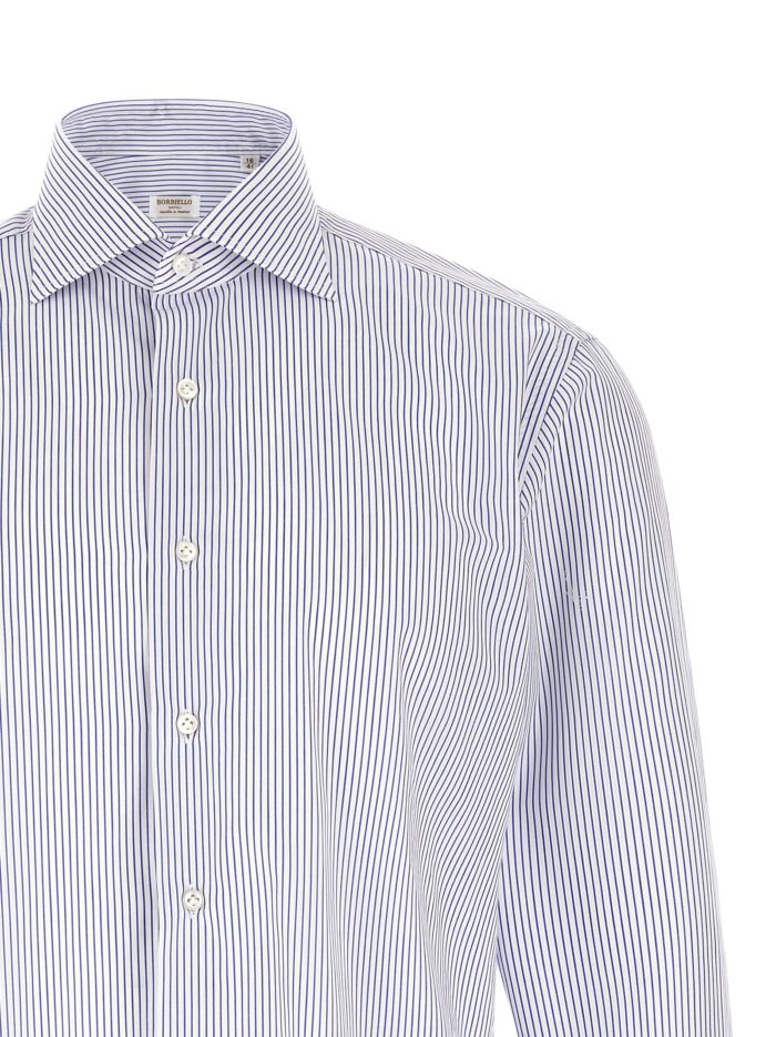 BORRIELLO Striped Shirt