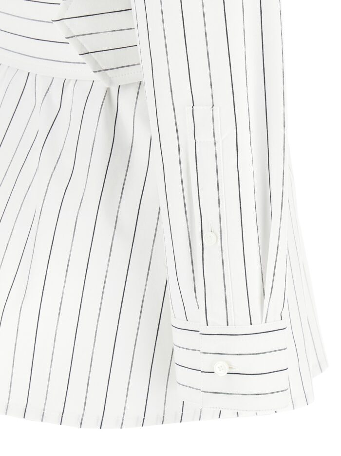 Burberry Striped Shirt
