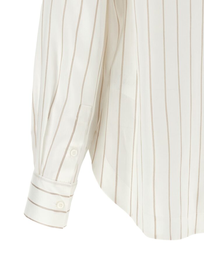 PESERICO Striped Shirt