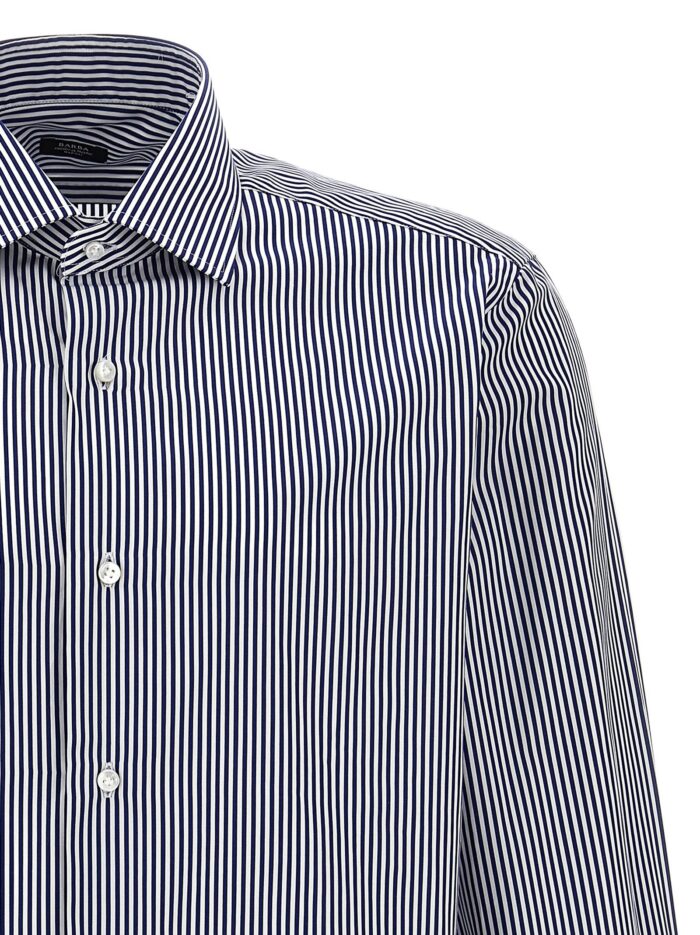 BARBA Striped Shirt