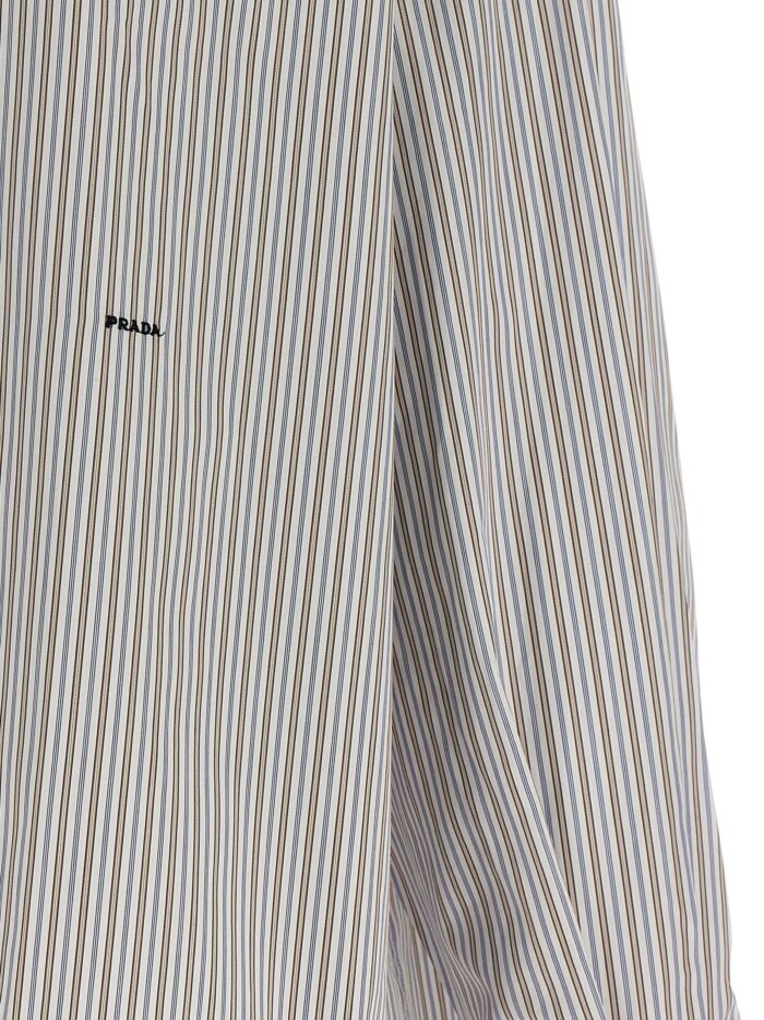 PRADA Striped Shirt