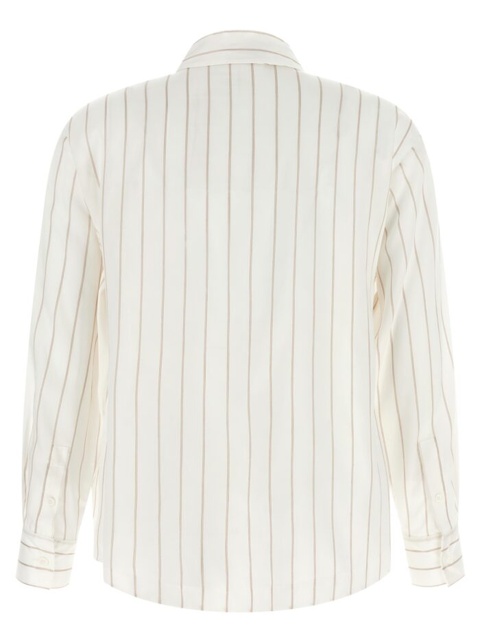 PESERICO Striped Shirt