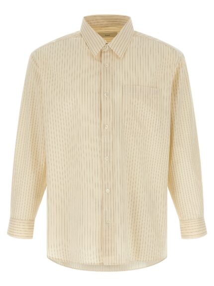 DUNST Striped Shirt