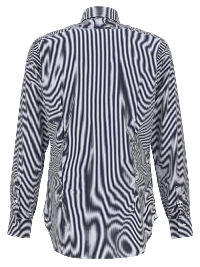 BARBA Striped Shirt