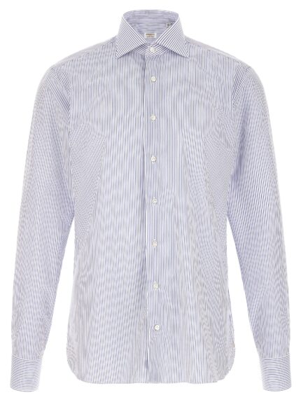 BORRIELLO Striped Shirt