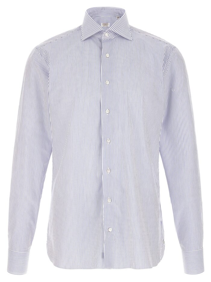 borriello striped shirt BORRIELLO Striped Shirt
