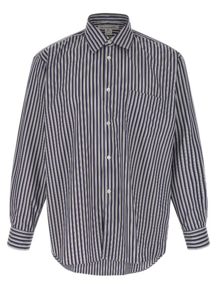 COMME DES GARCONS SHIRT Striped Shirt