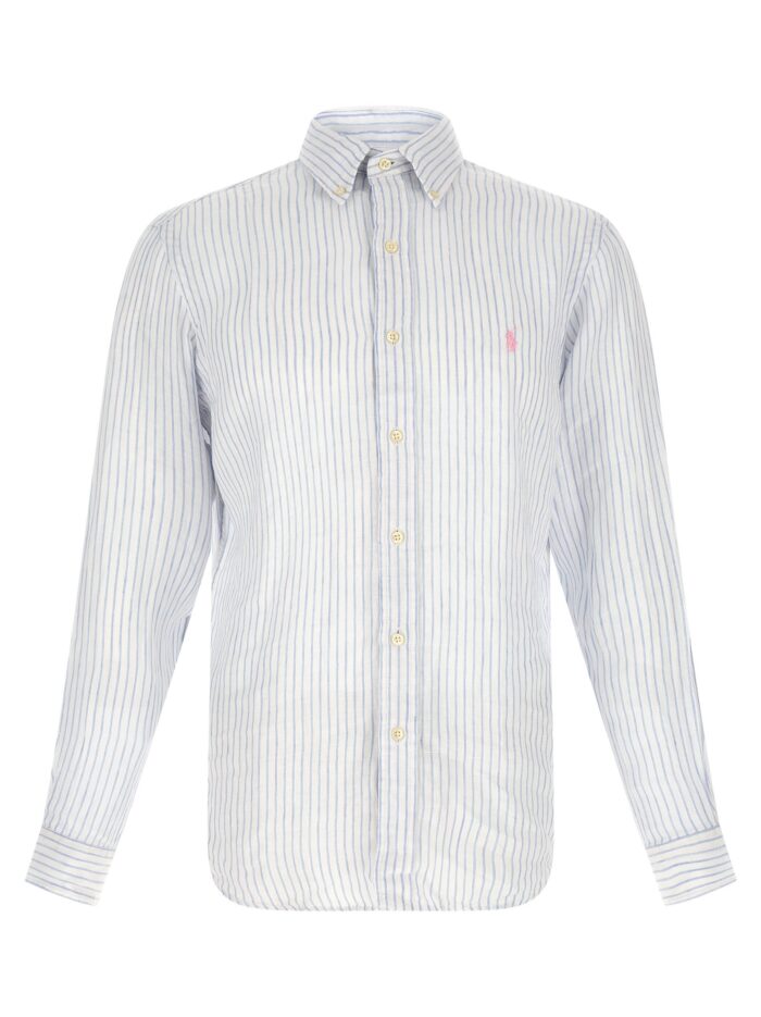 polo ralph lauren striped shirt Polo Ralph Lauren Striped Shirt