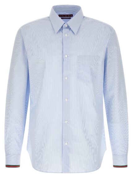 Gucci Striped Shirt
