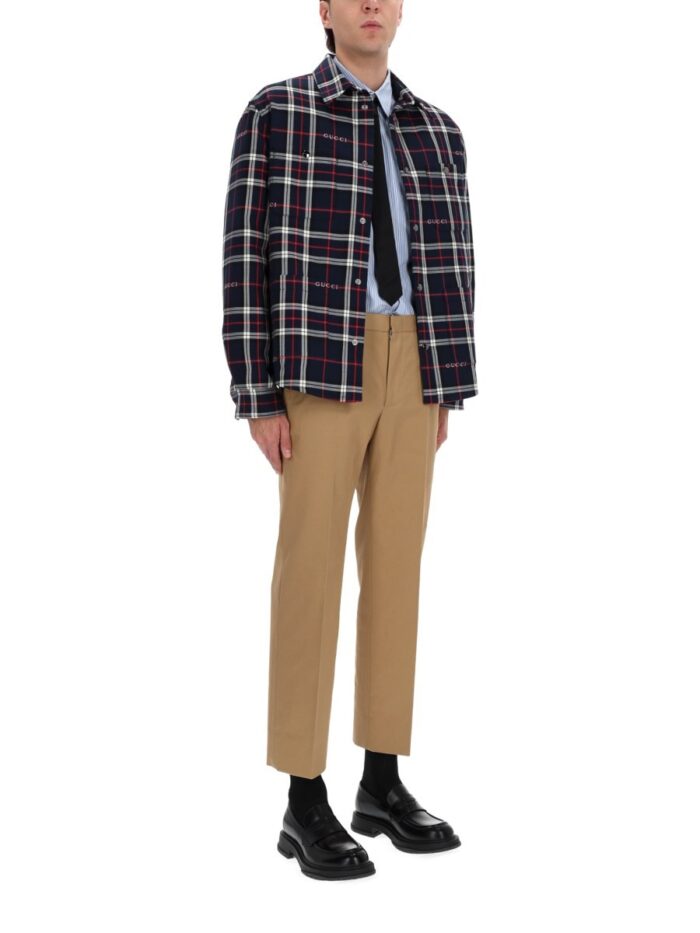 Gucci STRIPED SHIRT
