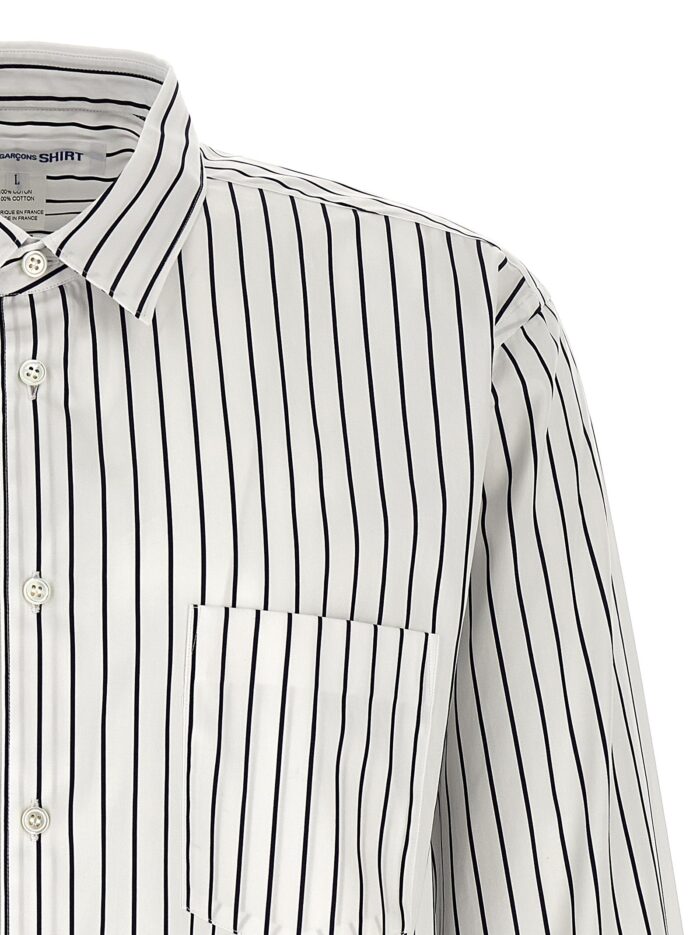 COMME DES GARCONS SHIRT Striped Shirt