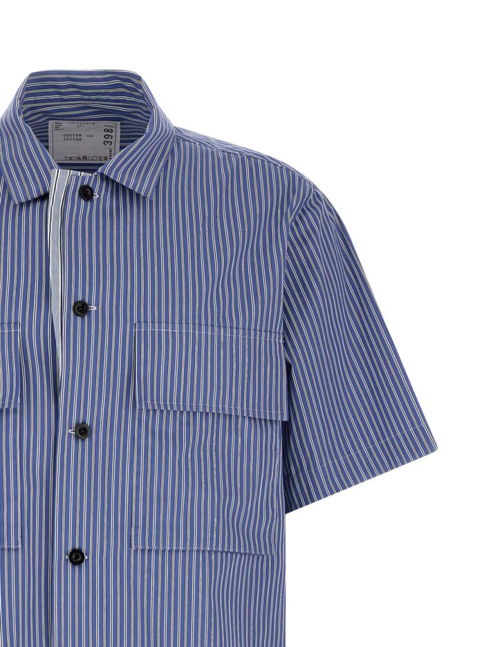 SACAI Striped Shirt