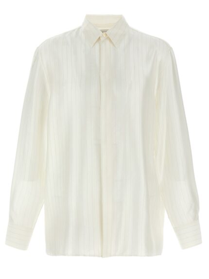 Saint Laurent Striped Shirt