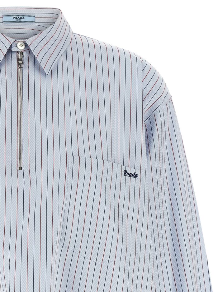 PRADA Striped Shirt