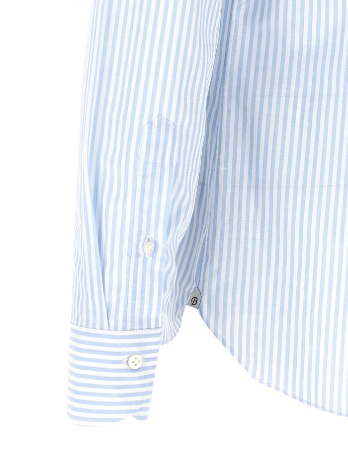 BORRIELLO Striped Shirt