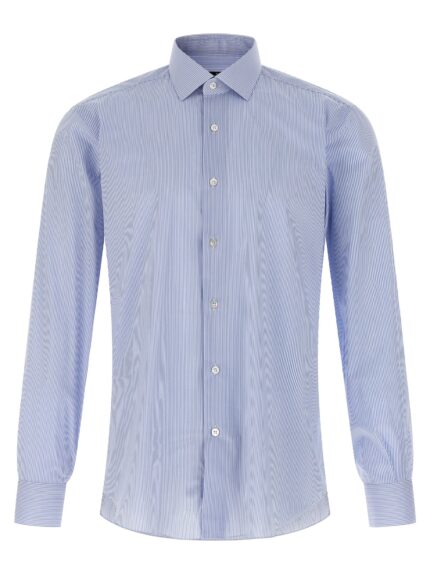 BARBA Striped Shirt