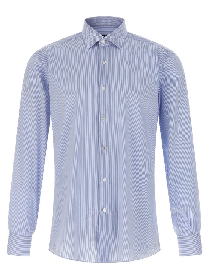 barba striped shirt BARBA Striped Shirt