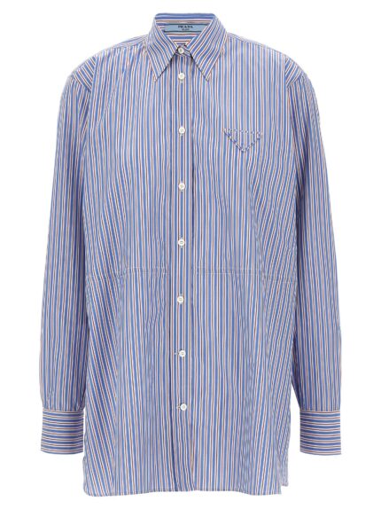PRADA Striped Shirt