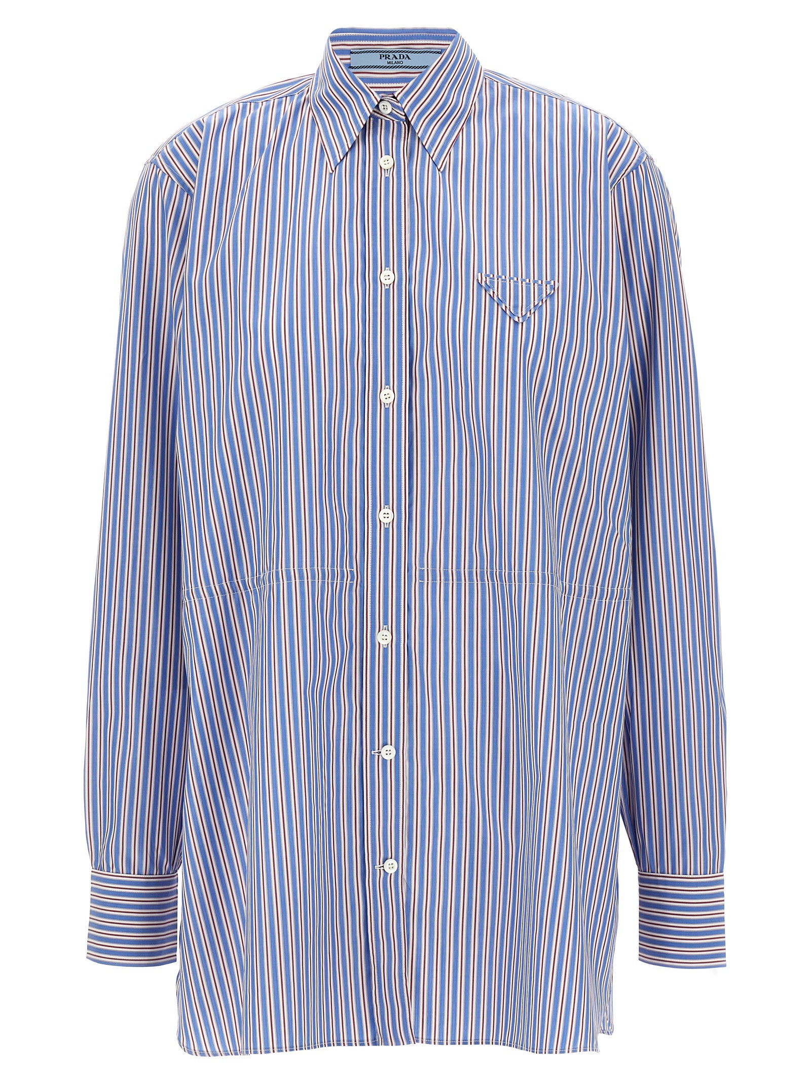 PRADA Striped Shirt